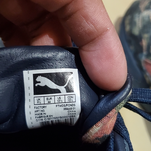 Puma x House of Hackney R698 - Picture 5 of 5